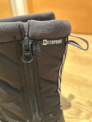 Botas Nieve Impermeables Decathlon Niño talla 32