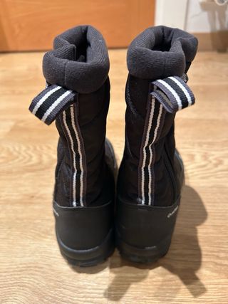 Botas Nieve Impermeables Decathlon Niño talla 32