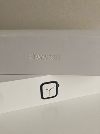 Caja Apple Watch