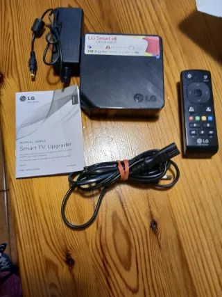 LG ST600 Smart TV Upgrader