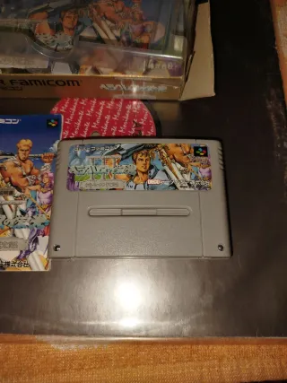 Hercules no eikou 3 Super Famicom Jap