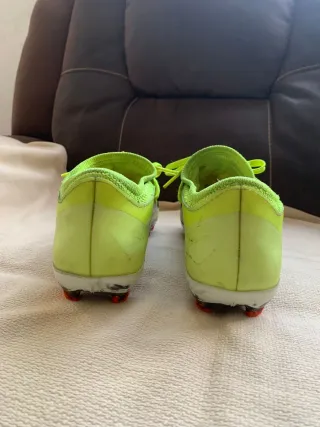 Botas de fútbol Adidas Talla 39 y medio