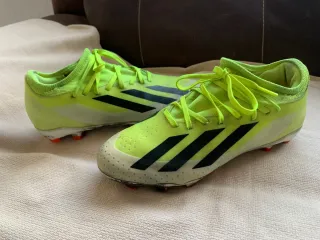 Botas de fútbol Adidas Talla 39 y medio