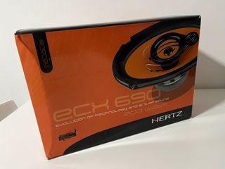 Coppia Altoparlanti Auto Hertz ECX 690 6x9