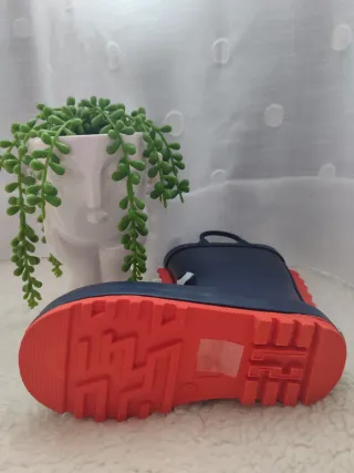 Botas de agua niño Talla 27