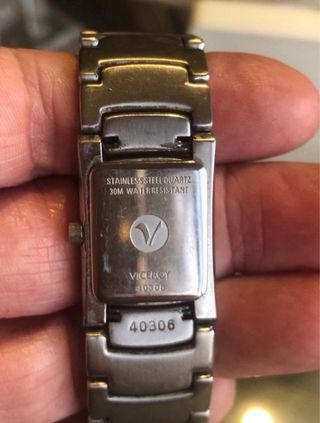 Reloj señora Viceroy numerado de colección