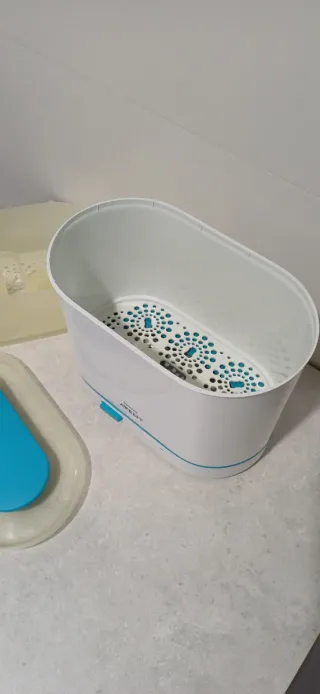 Esterilizador Philips Avent