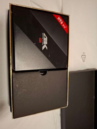 Smart TV H96 3GB RAM 32GB ROM