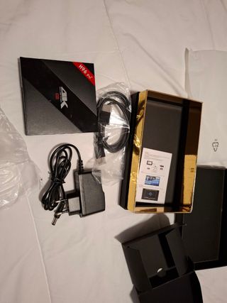 Smart TV H96 3GB RAM 32GB ROM