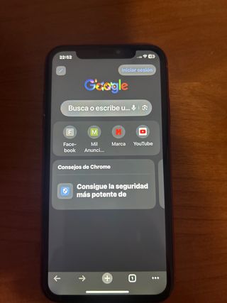 iPhone XR riparato