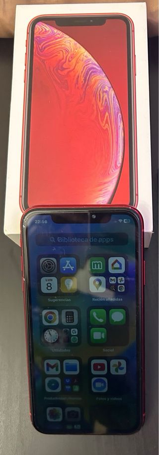 iPhone XR riparato