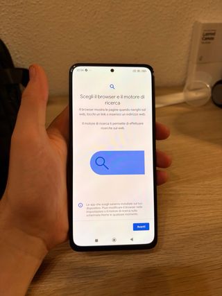Xiaomi Redmi Note 11 Pro+ 5G Grigio