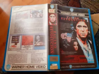 REVOLUCION (Cinta Betamax)