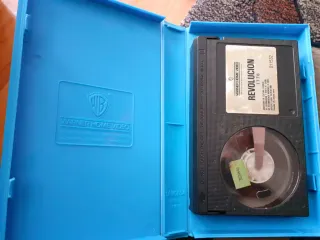 REVOLUCION (Cinta Betamax)