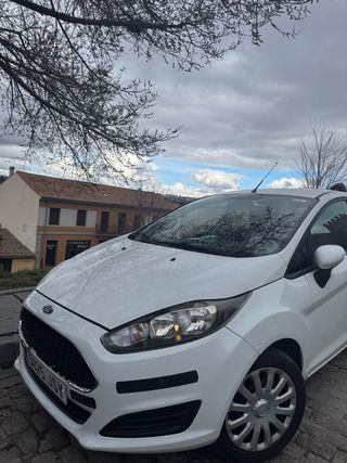 Ford Fiesta 2016 1.5 TDCI
