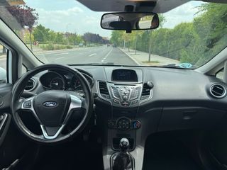 Ford Fiesta 2016 1.5 TDCI