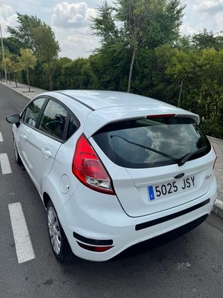 Ford Fiesta 2016 1.5 TDCI