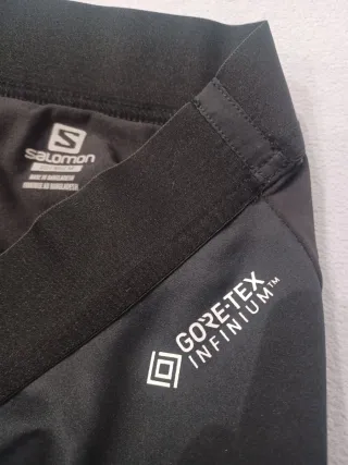 Mallas Salomon Gore-Tex Talla M