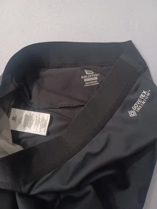 Mallas Salomon Gore-Tex Talla M