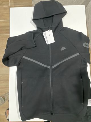 Chándal Nike Tech Negro