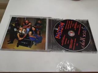 Stuck Mojo Rising CD Metal