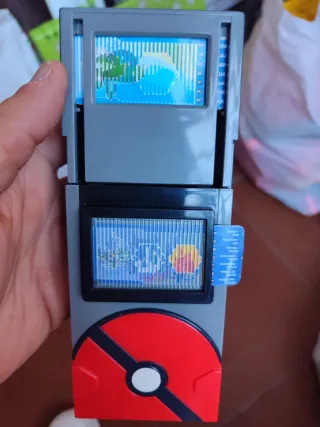 Battpoke Pokémon Nintendo Tomy 2013