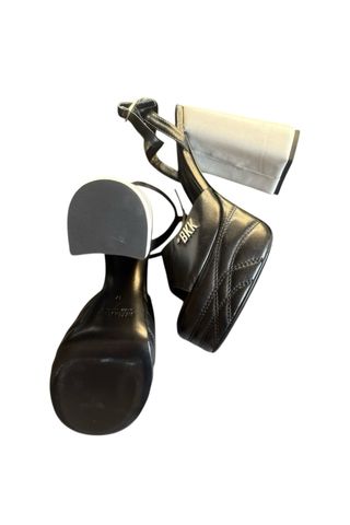 Sandalias Bikkembergs Piel Negras