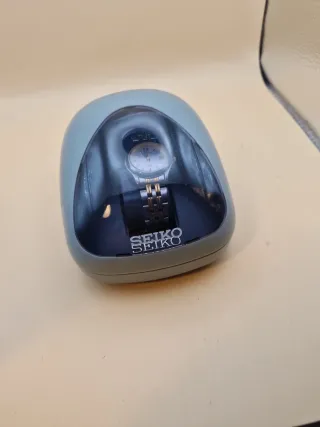 Orologio Seiko Donna SQ 50 Oro/Argento