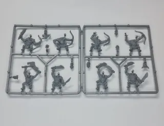 Warhammer Orcos 1ª Generación - Sprue
