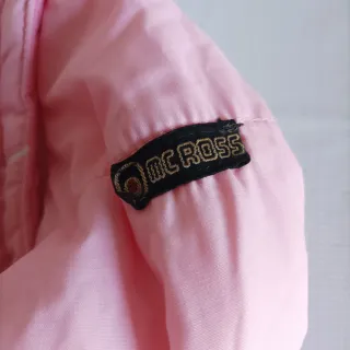 Giacca a vento McRoss rosa 9anni
