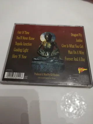 CD Dave Sharman & Graphic Here 'N' Now