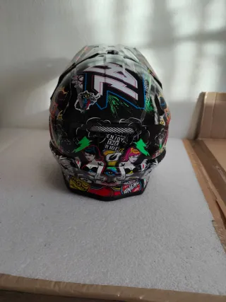 Casco O'Neal Full Face Grafica
