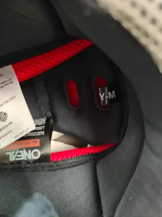 Casco O'Neal Full Face Grafica