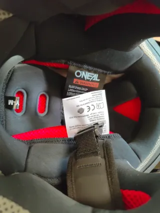 Casco O'Neal Full Face Grafica