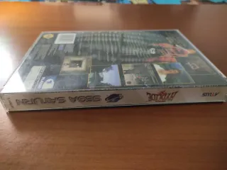 Virtual Hydlide Sega Saturn RPG