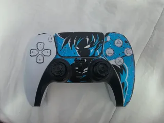 Mando PS5 DualSense Personalizado Goku