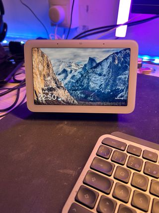 Google Nest Hub 2ª Gen Blanco