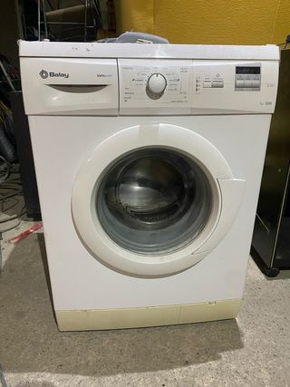 Lavadora Balay Blanca