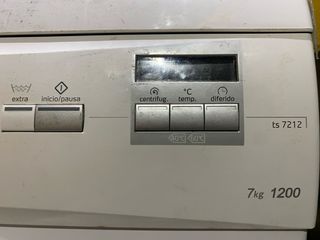 Lavadora Balay Blanca