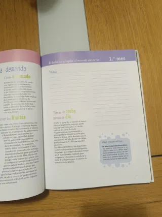 El diario de mi bebé