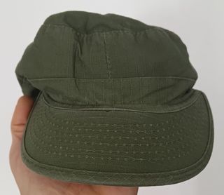 Cappello airsoft softair verde taglia M