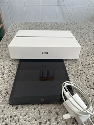 iPad 9ª Gen 256GB Grigio Siderale