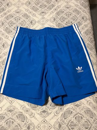 Bañador Adidas Azul A ESTRENAR