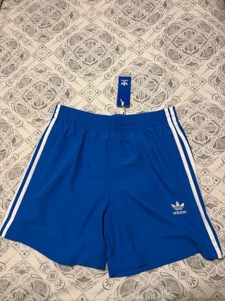 Bañador Adidas Azul A ESTRENAR