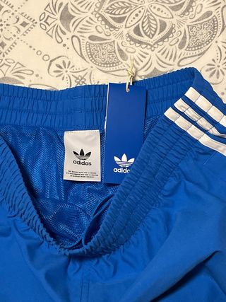 Bañador Adidas Azul A ESTRENAR