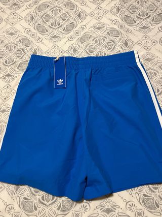 Bañador Adidas Azul A ESTRENAR
