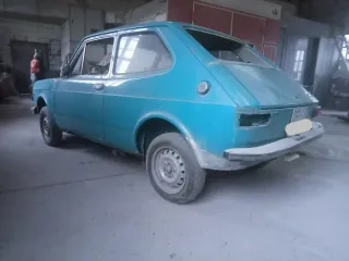 SEAT 127 1972
