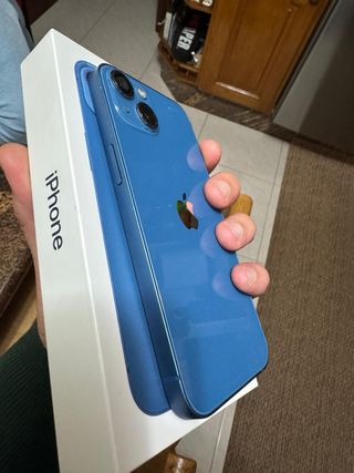 iphone 13 azul