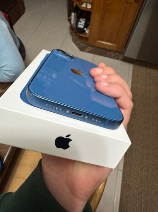 iphone 13 azul
