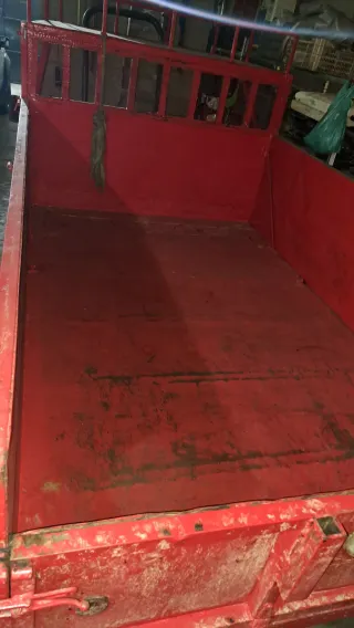 Tractor Antonio Carraro Tigrecar 56